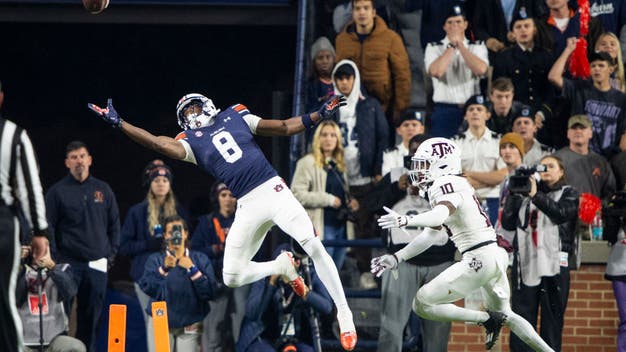 2025 College Football Friday Night Schedule: How to watch, teams, dates