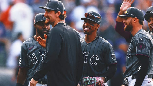 Are The Mets Really Going to Rely on a Rookie to Save Their Rotation?