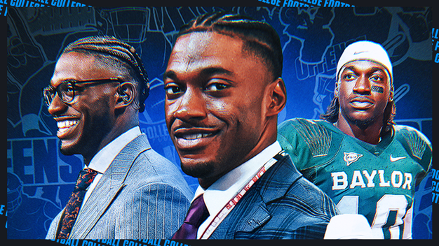 Robert Griffin III to Join FOX Sports College Football Roster