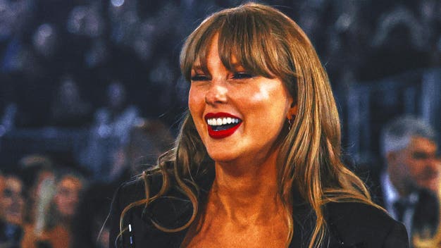 Taylor Swift Joins The Kelce Brothers' Podcast, Announces New Album