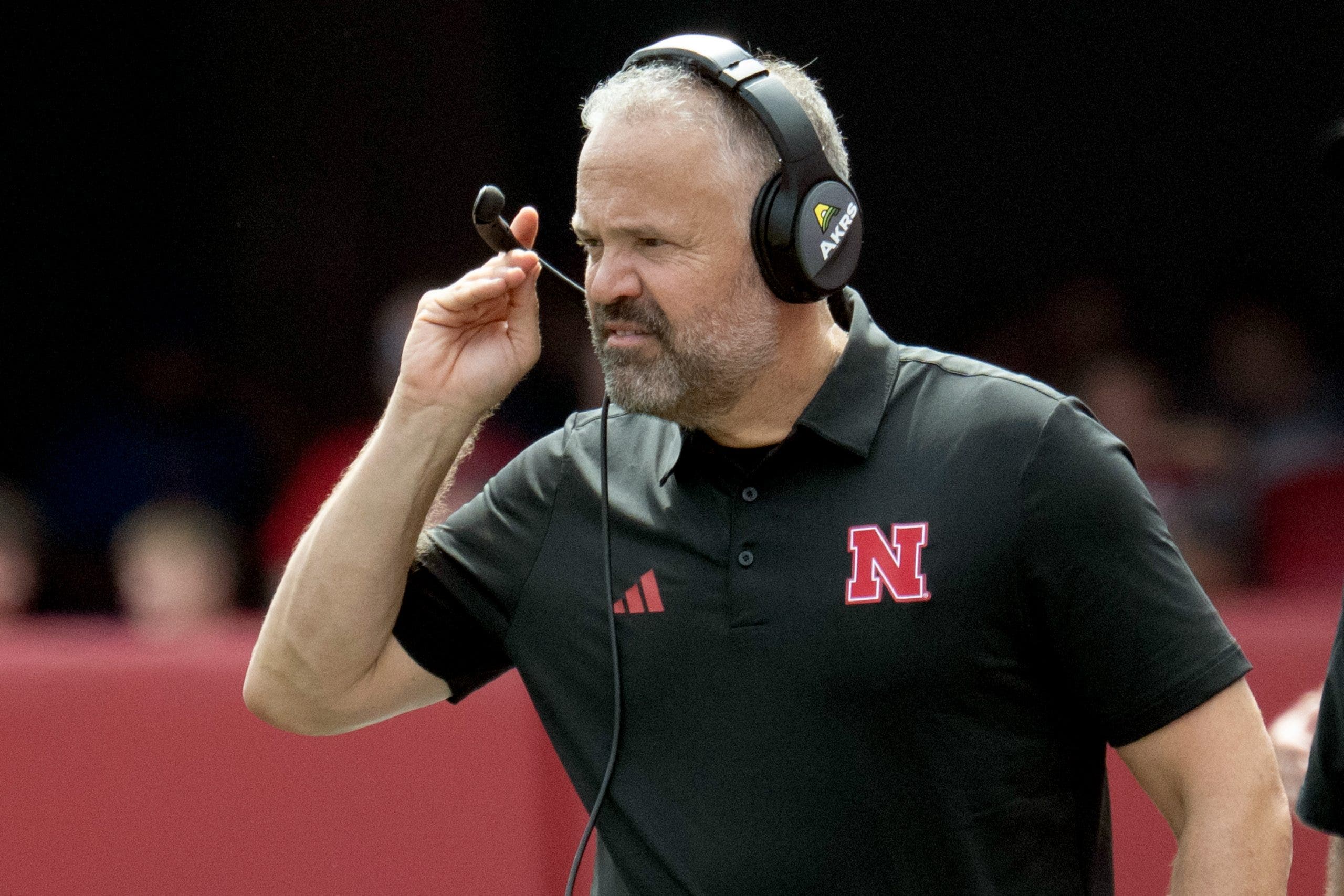 Matt Rhule has turned around two programs and might be in the midst of another turnaround at Nebraska. (Photo by Steven Branscombe/Getty Images)
