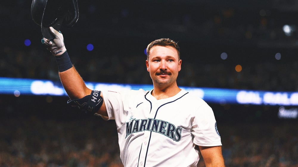 60 HRs For Big Dumper! Cal Raleigh Joins Heavy Hitters; Mariners Win AL West