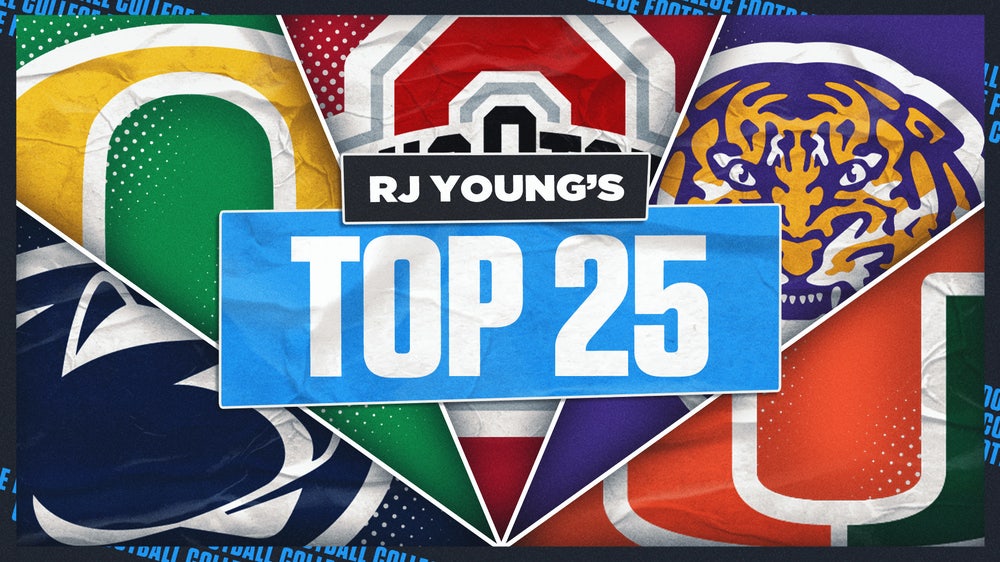 2025 College Football Rankings: Oklahoma Makes Big Jump, Michigan Falls