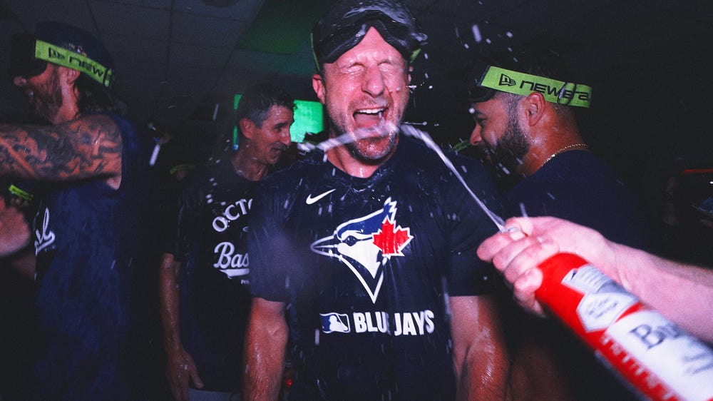 Toronto Blue Jays Clinch Playoff Spot With Eyes on AL East Title
