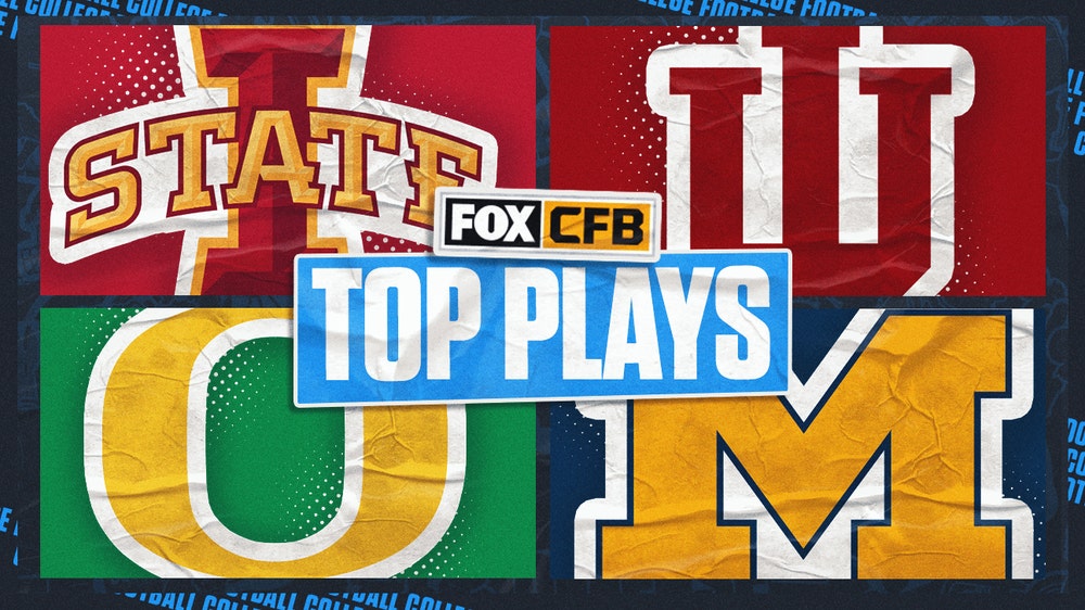 College Football Week 2 Highlights: Oklahoma Closes Out Michigan