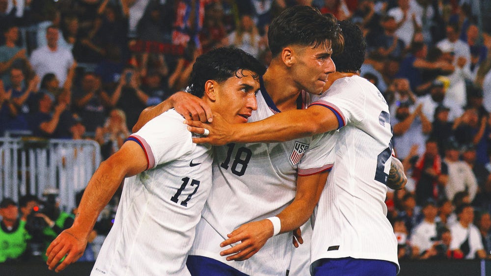 U.S. Men's Team vs. Japan Live Updates, Score: USMNT Get Much-Needed Win