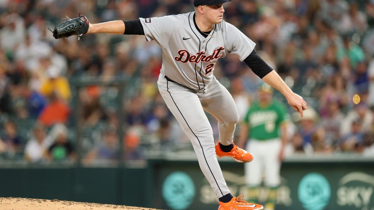 Tigers ace Tarik Skubal needs to shake off what was a particular off-kilter week. (Photo by Ezra Shaw/Getty Images)