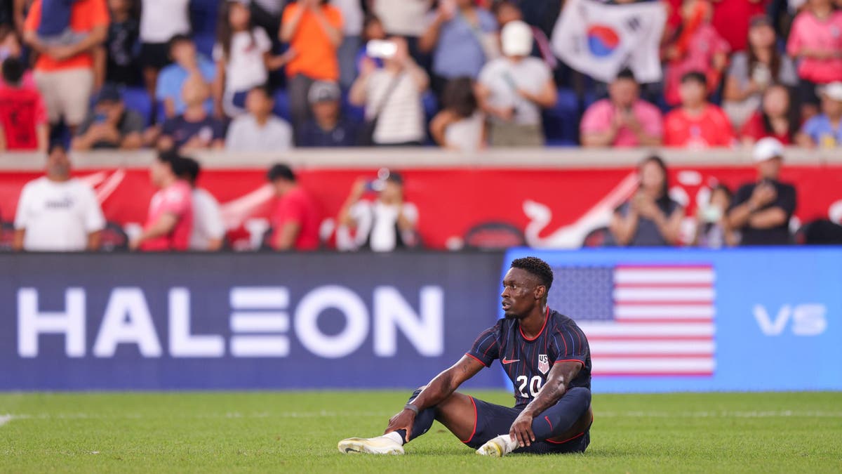 U.S. In Search of Silver Linings After Sloppy Loss: 'We need to be sharper'