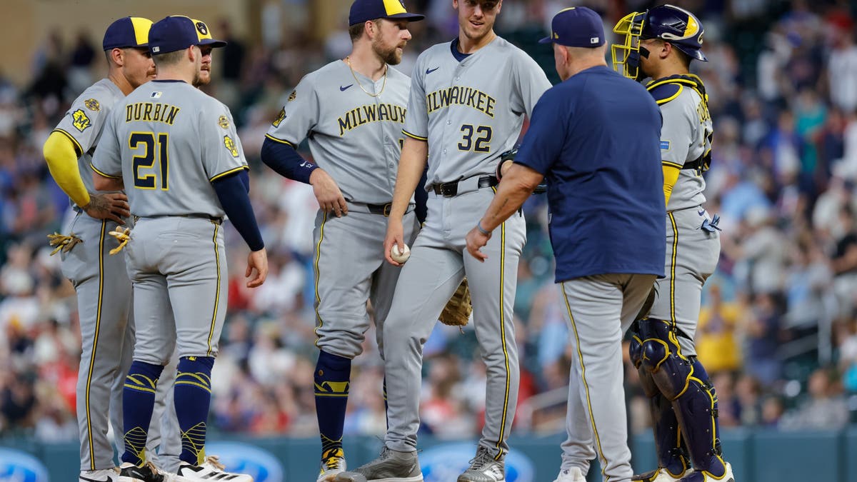 The Brewers, without the usual headline star, finished as the best team in baseball. (Photo by Bailey Hillesheim/Icon Sportswire via Getty Images)