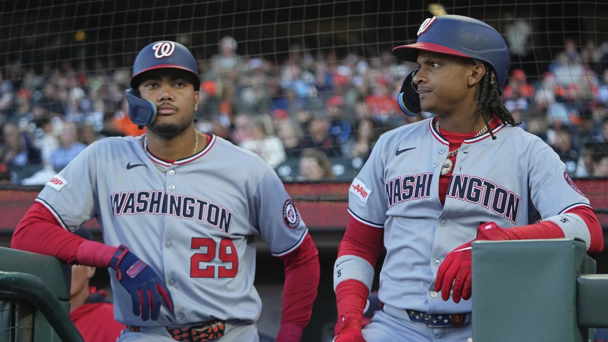 The Nationals have posted six consecutive losing seasons since winning the 2019 World Series. (Photo by Bryan Kennedy/MLB Photos via Getty Images)