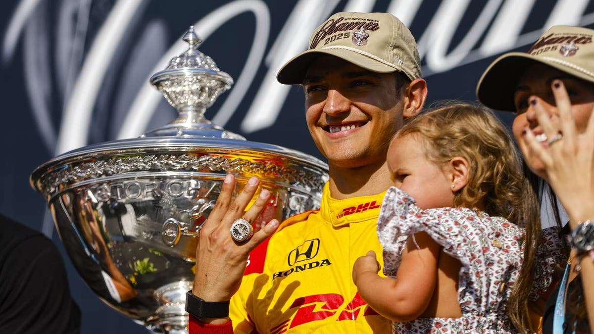 Can Anyone Catch 3-Time Defending INDYCAR Champ Alex Palou in 2026?