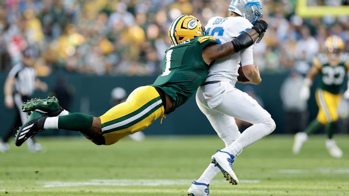 2025 NFL Power Rankings: What's Real From Week 1?