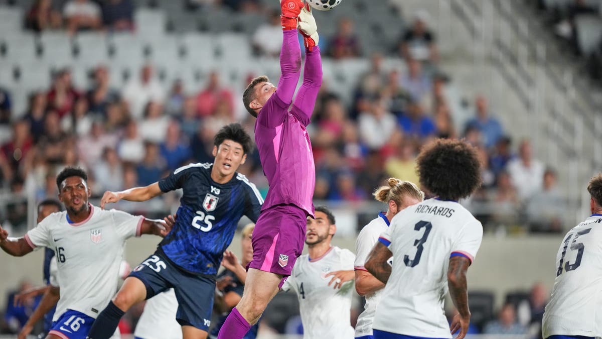 (Photo by Dylan Buell/USSF/Getty Images)