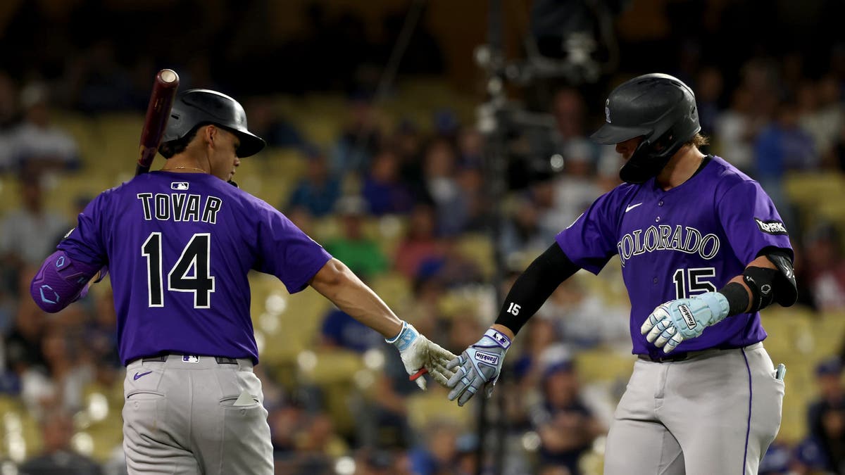 The Rockies have the worst team ERA in MLB this season. (Photo by Katelyn Mulcahy/Getty Images)