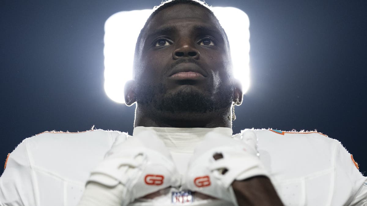 Tyreek Hill remains the key cog in Mike McDaniel's offense in Miami.