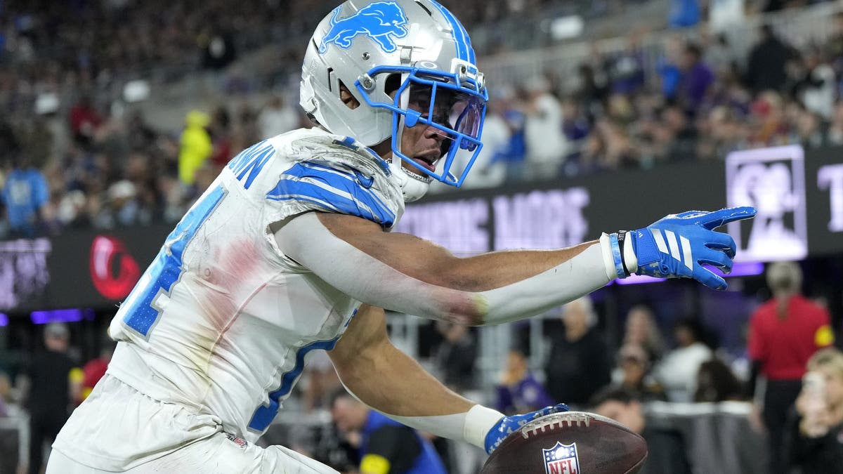 After a Week 1 dud, the Lions have looked like their explosive selves on offense the past two weeks. (Photo by Jess Rapfogel/Getty Images)