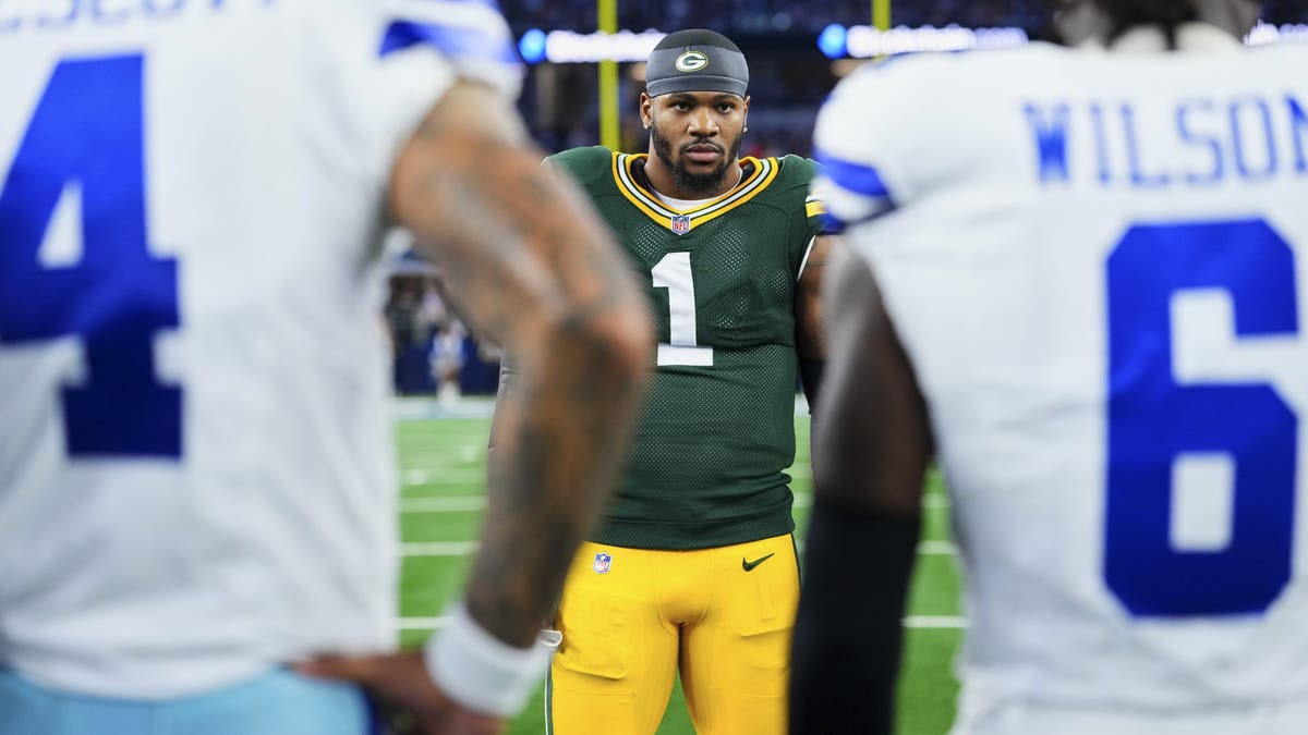 Micah Parsons is already the Packers' most indespensible player.
