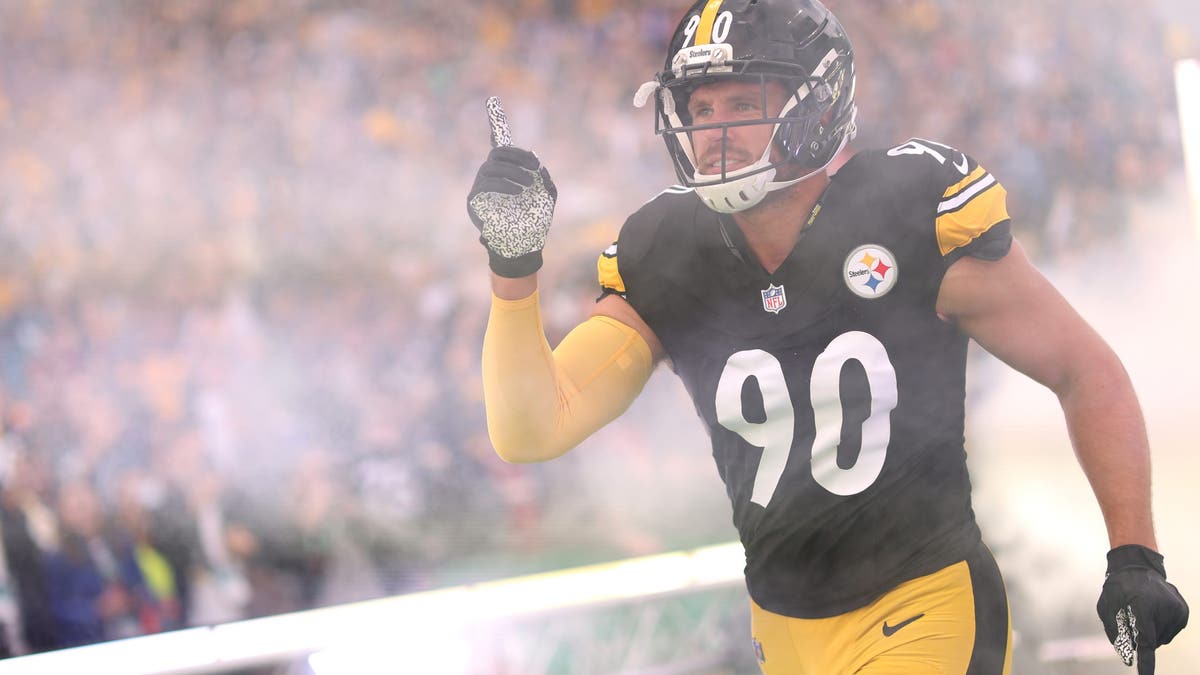 T.J. Watt is a perennial Defensive Player of the Year candidate.
