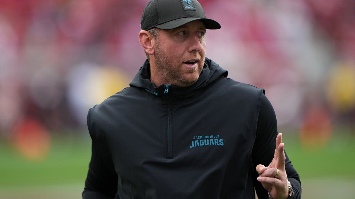Liam Coen is off to a great start in Jacksonville at 3-1 after beating the 49ers. (Thearon W. Henderson/Getty Images)