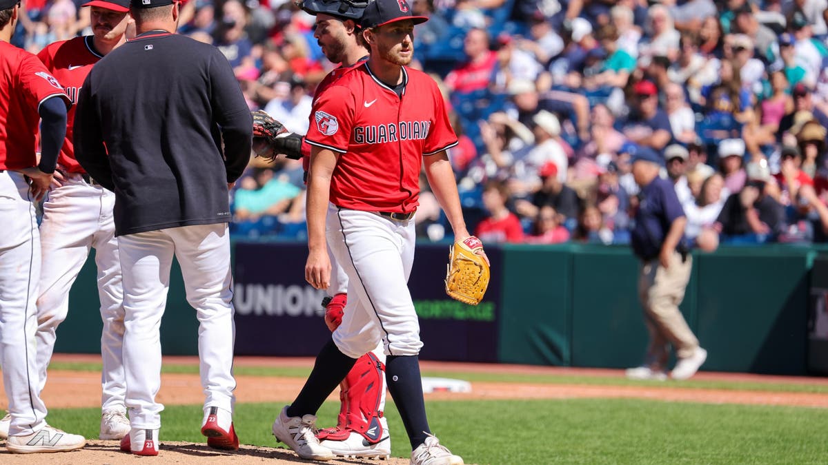 An uphill climb is in store for the Guardians and their postseason hopes. (Photo by Frank Jansky/Icon Sportswire via Getty Images)