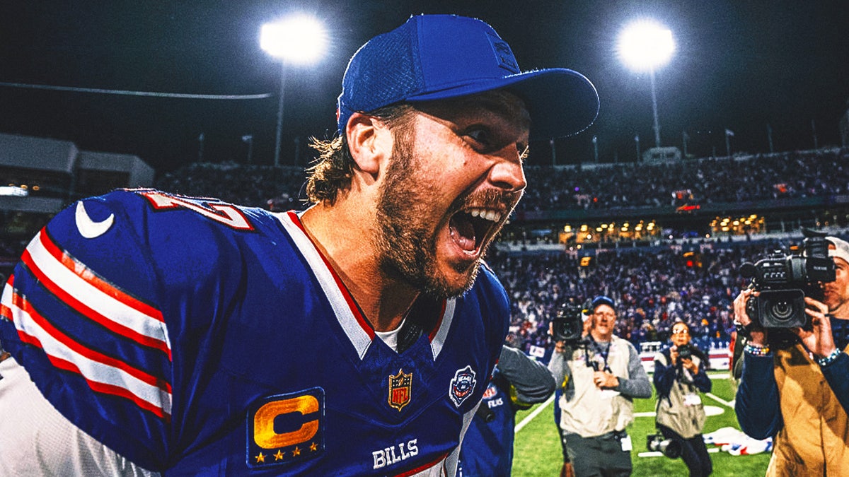 Josh Allen takes the top spot on the NFL MVP oddsboard.