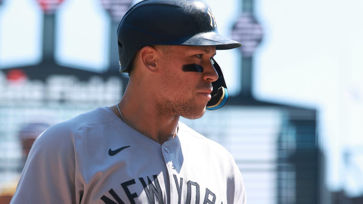Aaron Judge and the Yankees are moving up this week's rankings. (Photo by Justin Casterline/Getty Images)