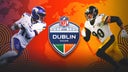 FOX Super 6 Contest: Chris 'The Bear' Fallica's NFL Dublin Game Picks, Predictions
