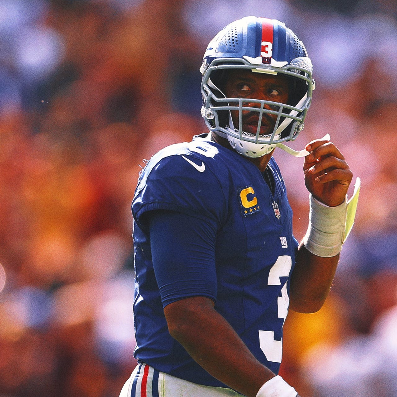 Benched By Giants, Is This Russell Wilson's Last Stand? 'He's a