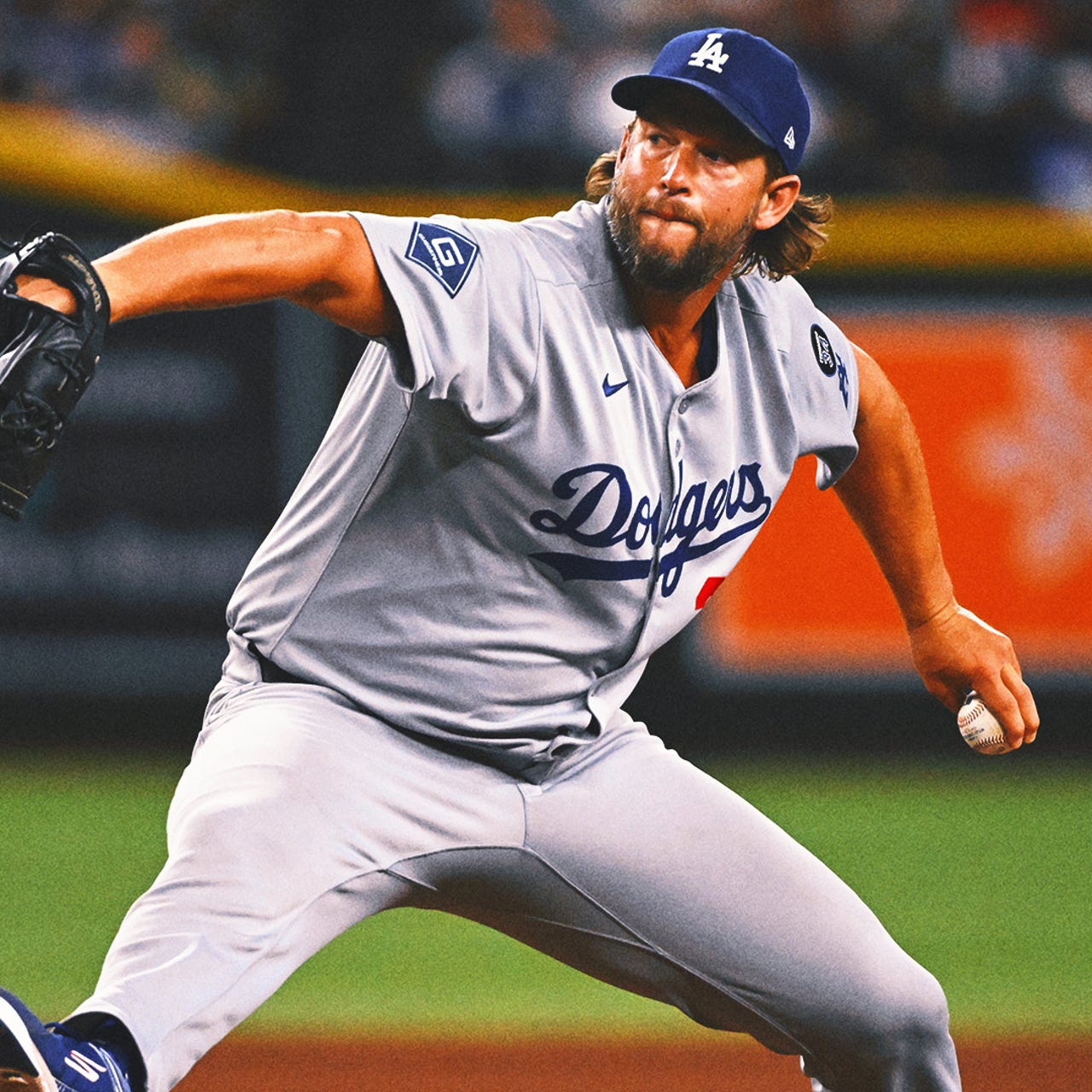 Clayton Kershaw Won't Be On Dodgers Wild Card Series Roster | FOX