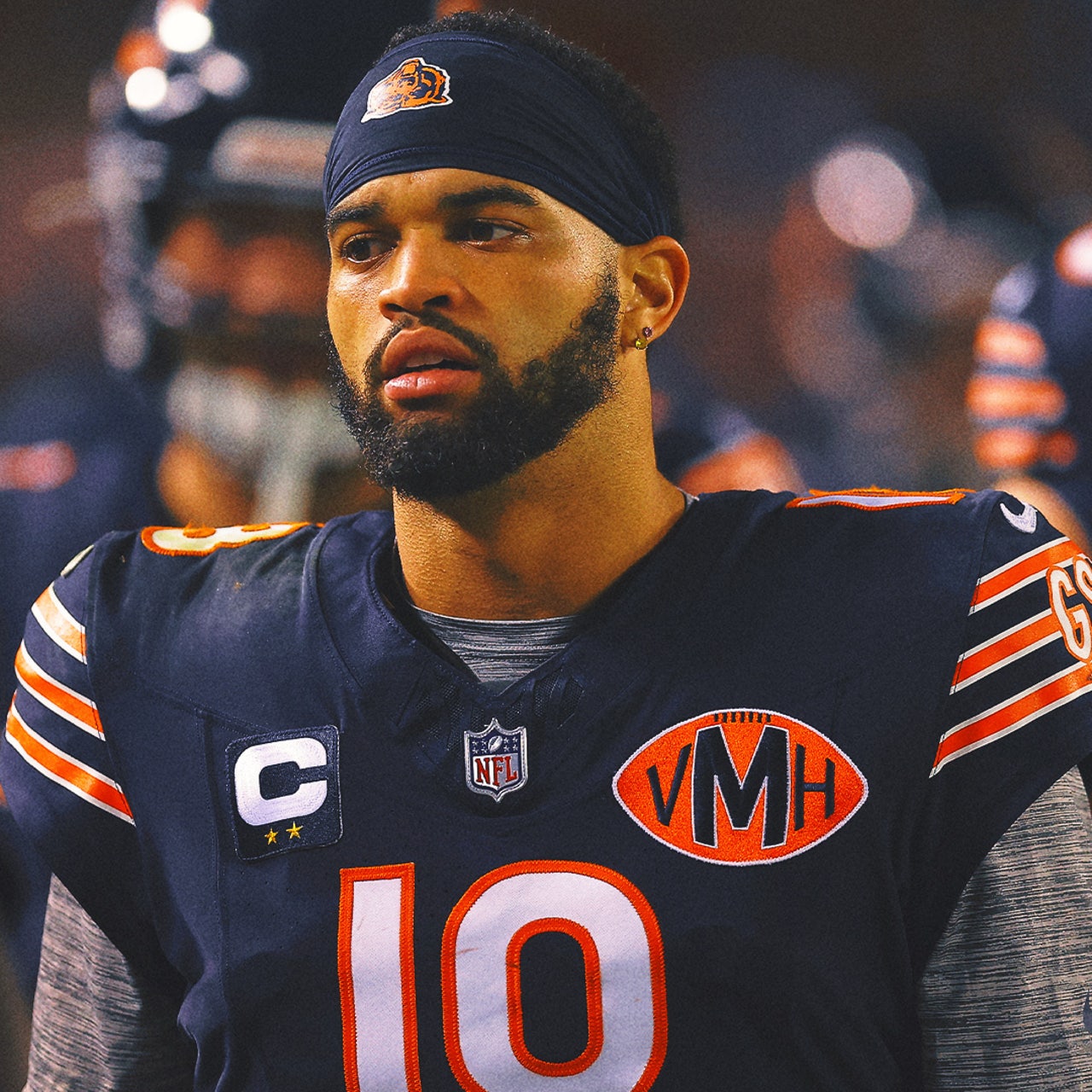 Dominating' to 'Disappointing': Bears Lament Self-Inflicted Errors