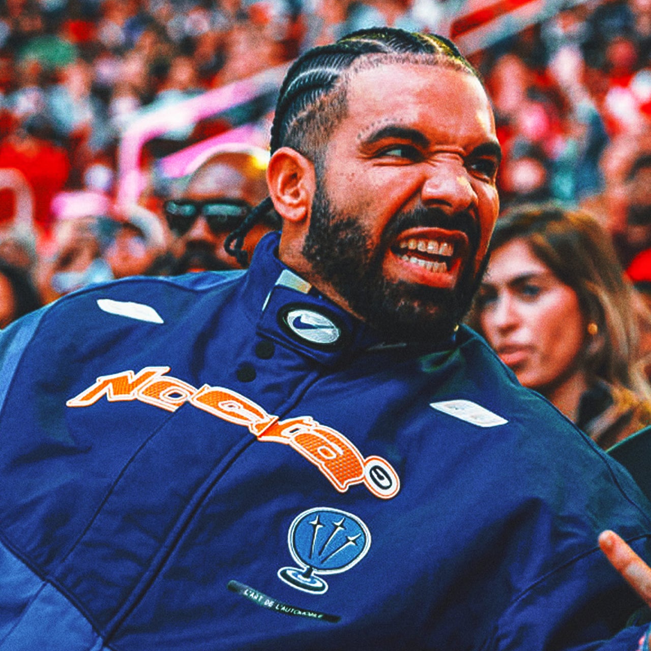 Drake Loses Over $550k via Ravens, Jannik Sinner Defeats | FOX Sports