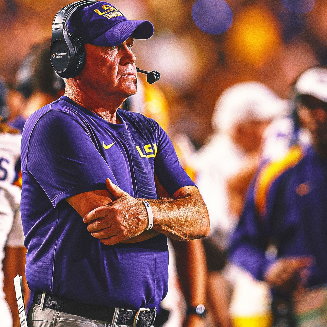 LSU Demite Brian Kelly Após Derrota Humilhante: O Fim de uma Era?