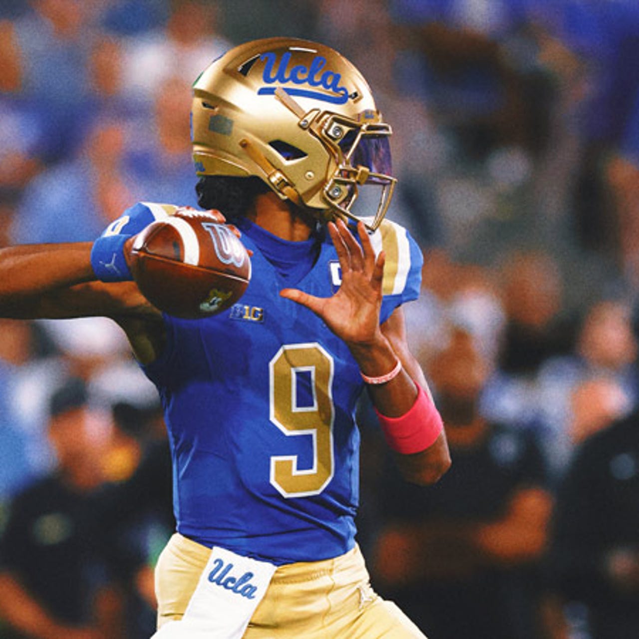 UNLV Defender: 'Nothing Really Sticks Out' About UCLA QB Nico