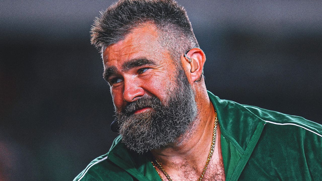 Eagles' Signature, Controversial Tush Push 'Is Done,' Jason Kelce Predicts  | FOX Sports