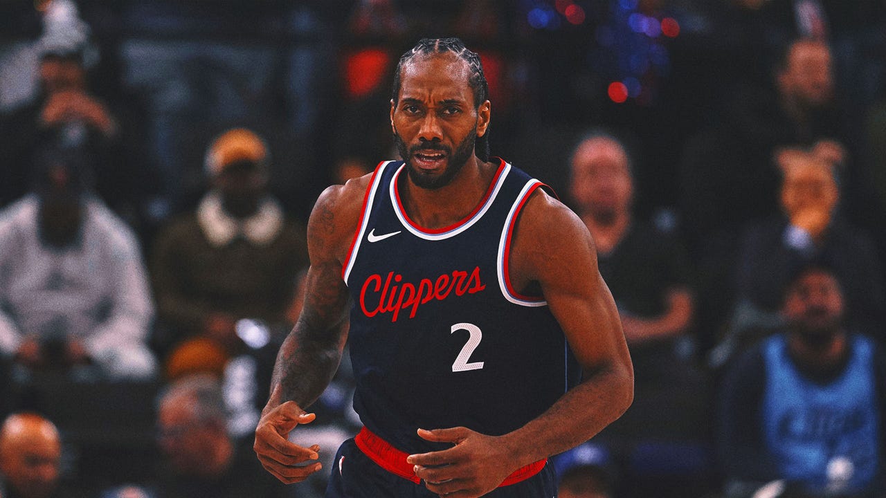 Kawhi Leonard Denies Wrongdoing as NBA Investigates Aspiration Endorsement  Deal | FOX Sports