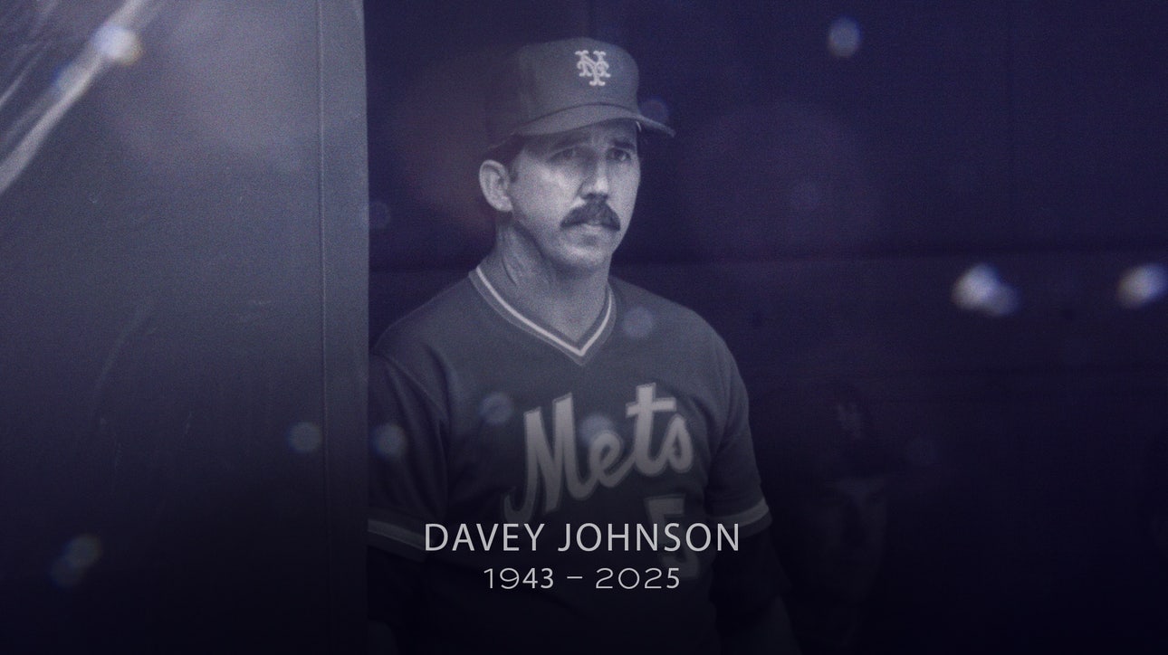 Davey Johnson, Who Led 1986 Mets to World Series Title, Dies at 82