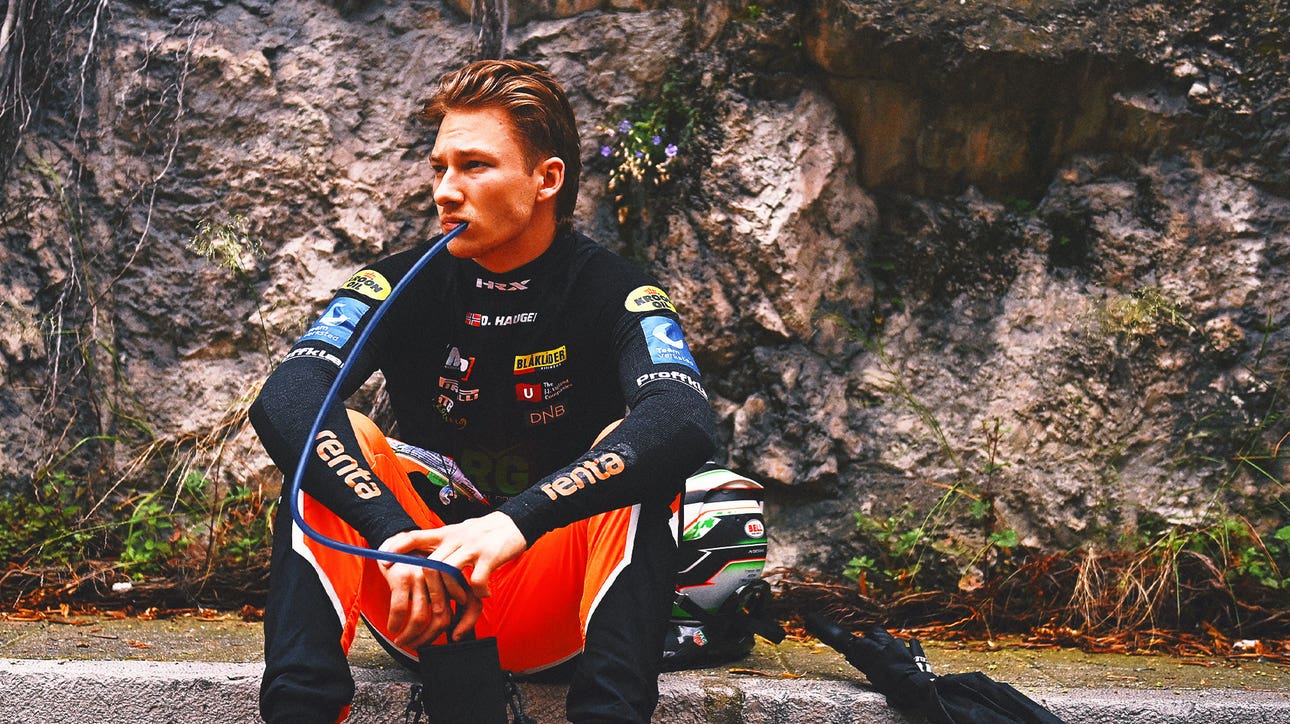 One & Done: Indy NXT Champ Dennis Hauger Ready for Jump to INDYCAR