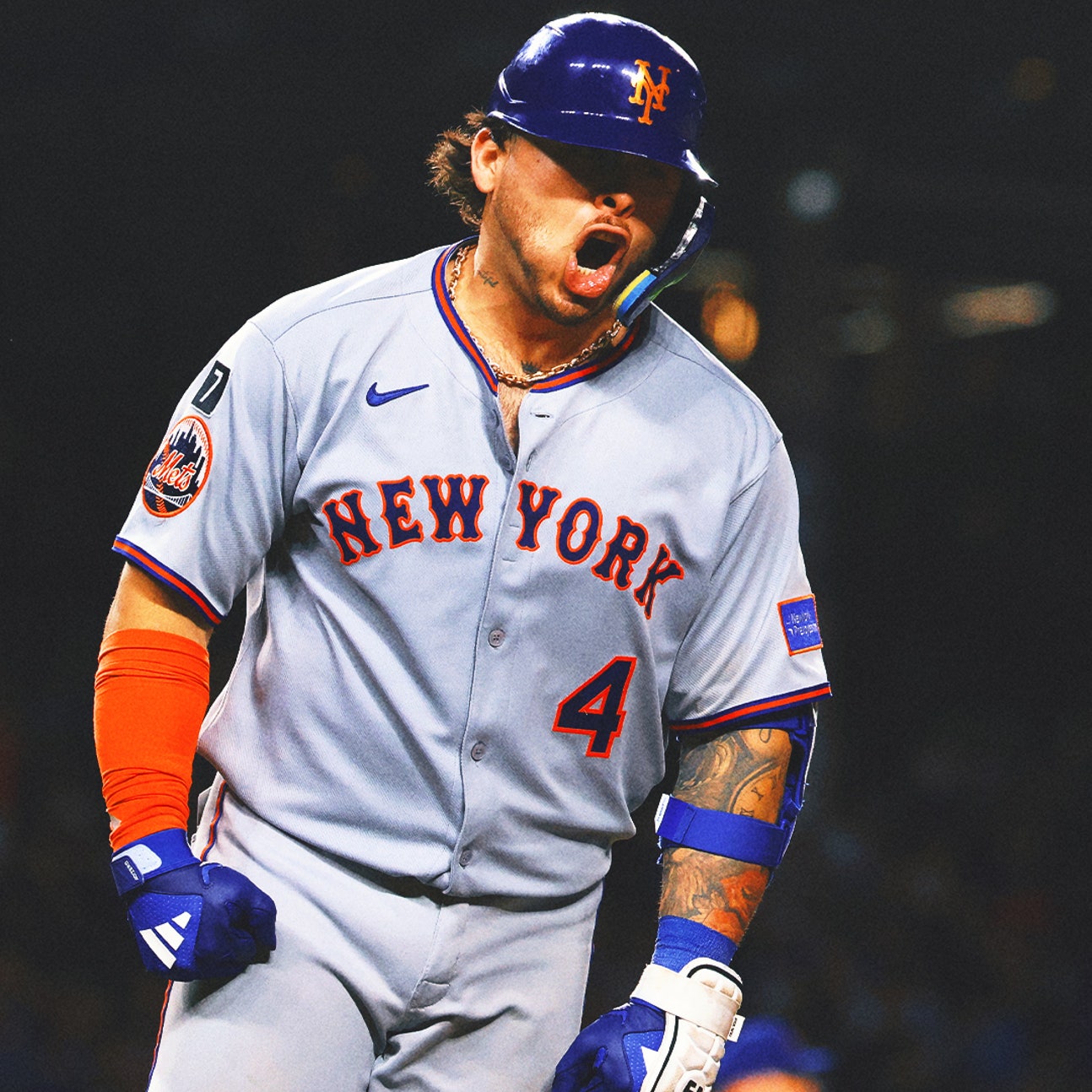 MLB時々NBA Last Night in Baseball: Mets Take Back Wild Card Spot, But