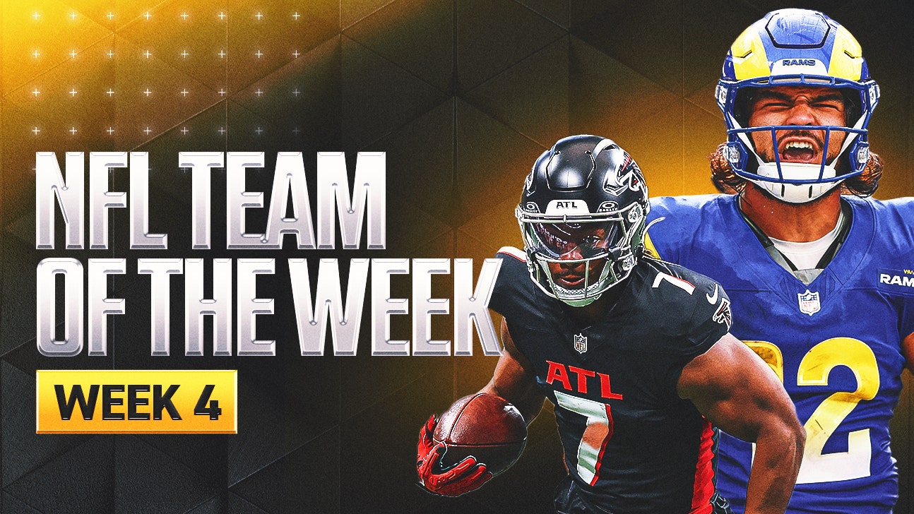 NFL Week 4 Team of the Week: Puka Nacua Highlights Sunday's Top Performers