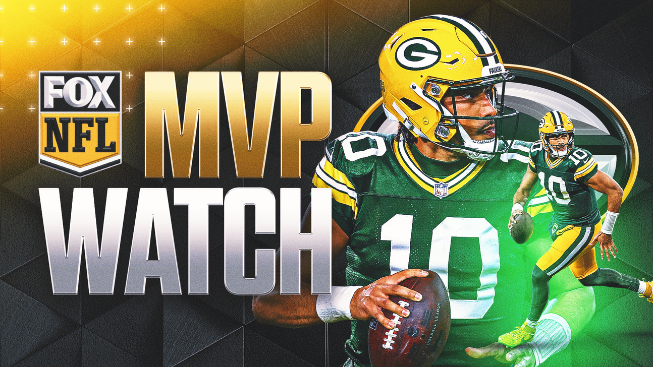 2025 NFL MVP Watch Stock Watch: Jordan Love Has Packers Thinking Super Bowl