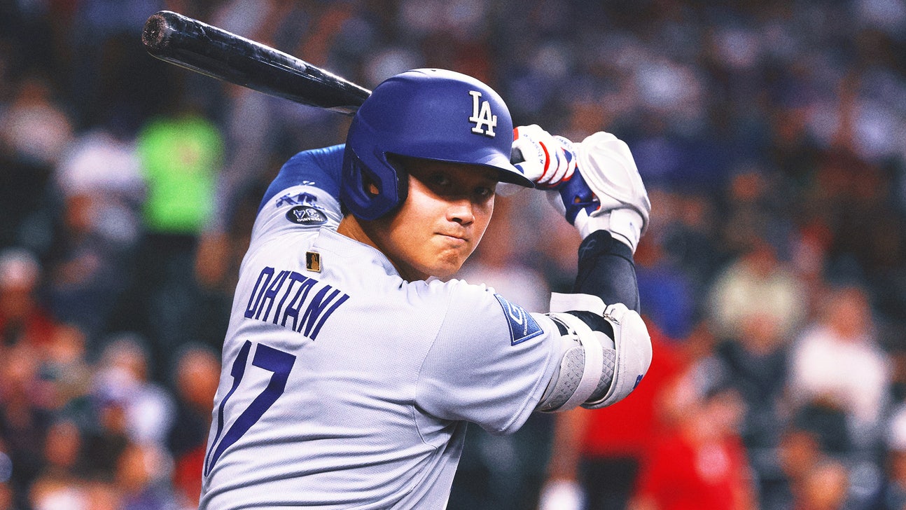 Shohei Ohtani Leads MLB Jersey Sales Again; Devers, Raleigh Join Top 20