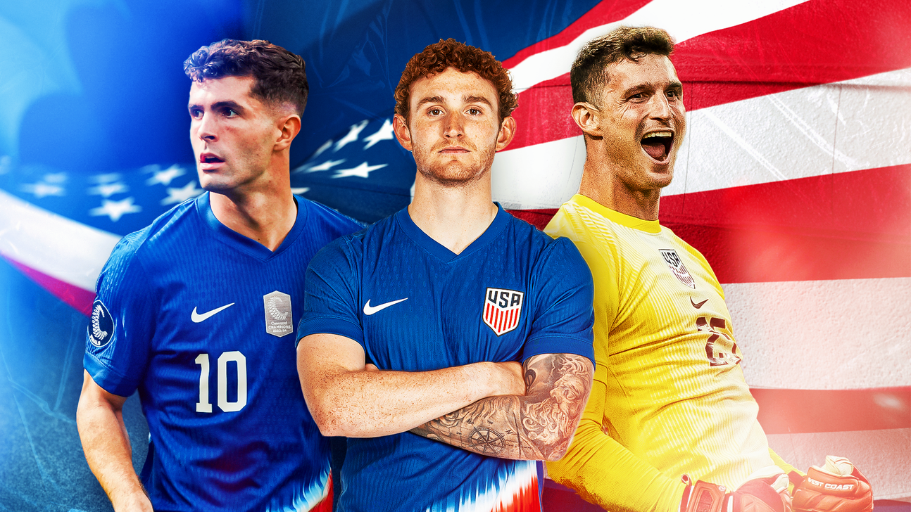 U.S. Men's Team Is Back in Action: Stu Holden's 5 Burning Questions