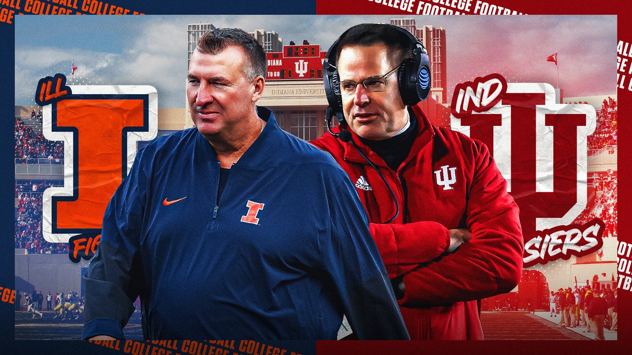 Inside the Big Ten Showdown That Could Make or Break CFP Dreams