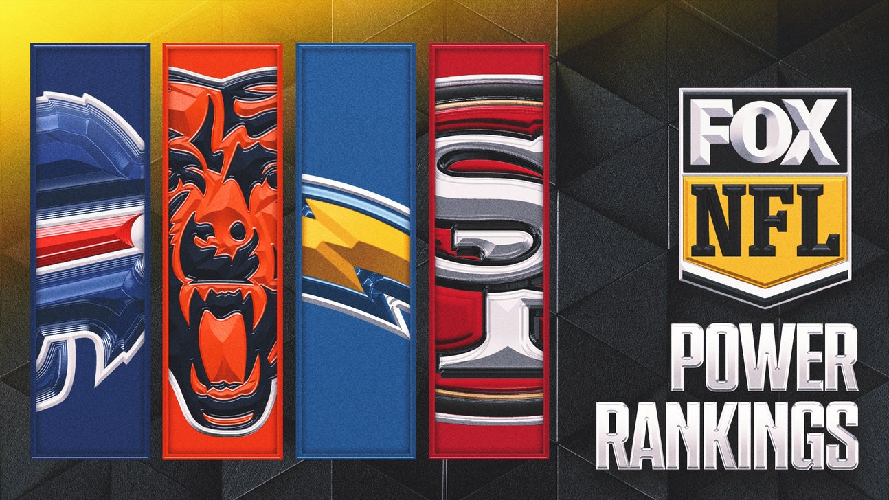 2025 NFL Power Rankings Week 2: What's Real From Week 1? | FOX Sports
