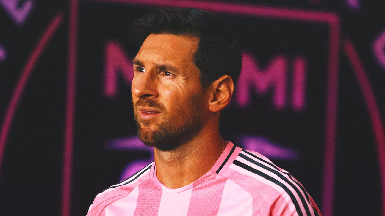 Lionel Messi, Inter Miami Near Deal To Extend Contract Through at Least 2026