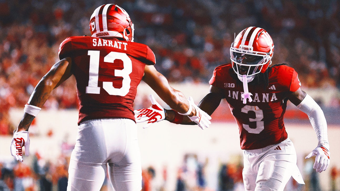 Joel Klatt's College Football Rankings: Indiana Shakes Up The Top 10, LSU Falls