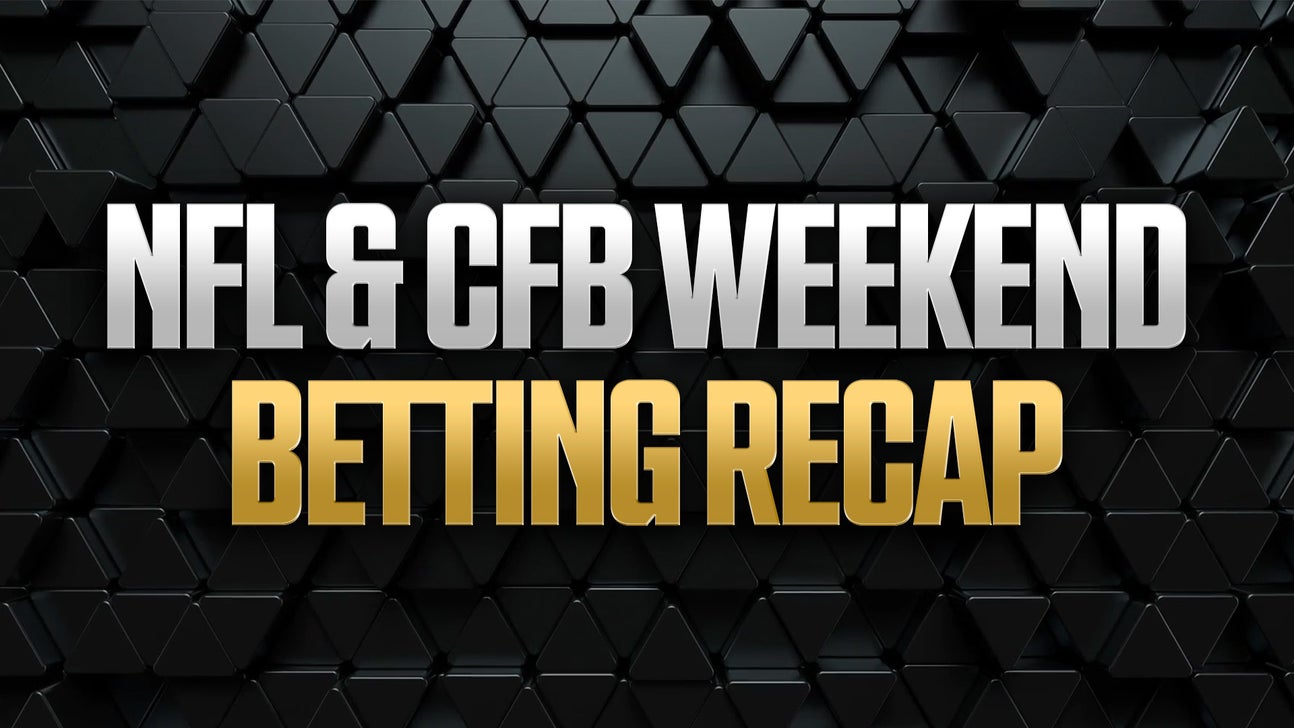 NFL, CFB Weekend Betting Recap: Wild Endings Benefit Public Betting Masses