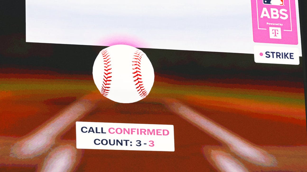 Robot Umpires are Coming to MLB: Here's How They Work