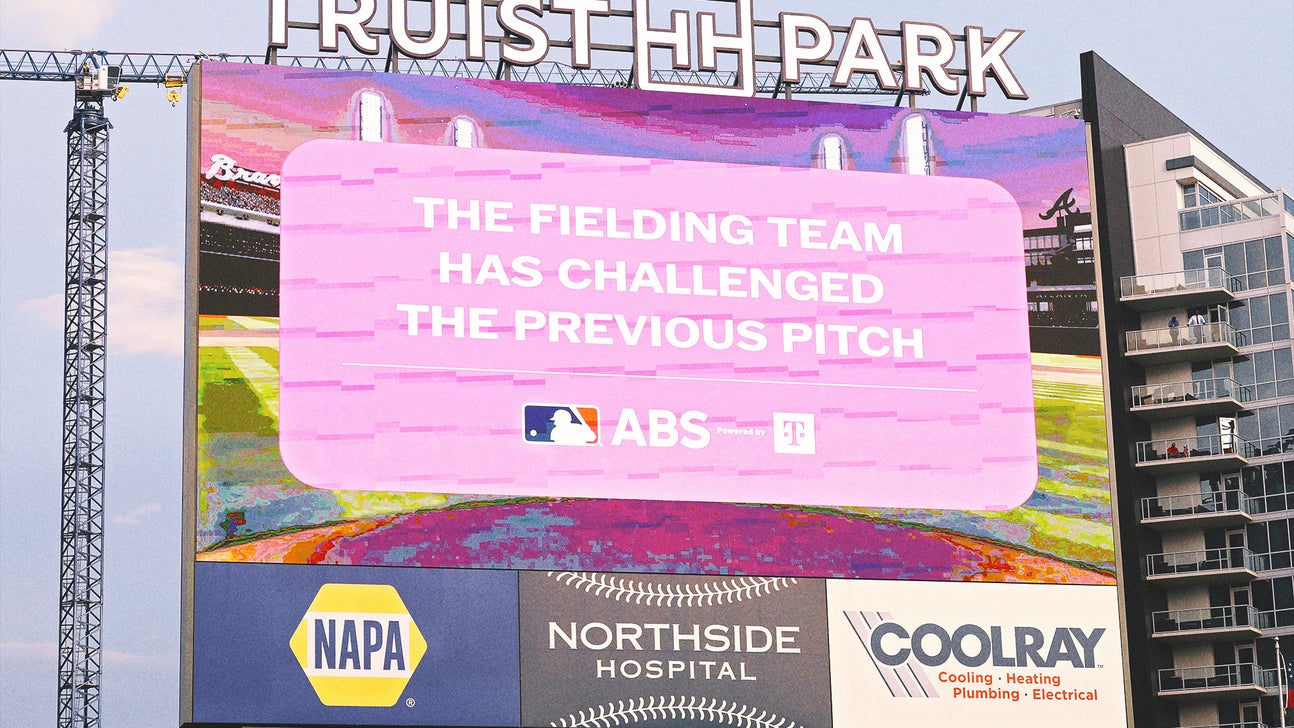 Robot Umps Challenge System Approved For MLB in 2026