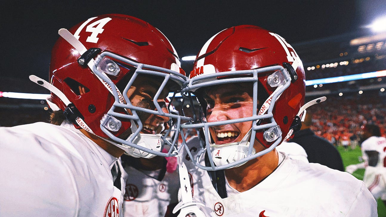 Alabama Upsets Georgia, Hands Bulldogs Their 1st Home Loss in 6 Years